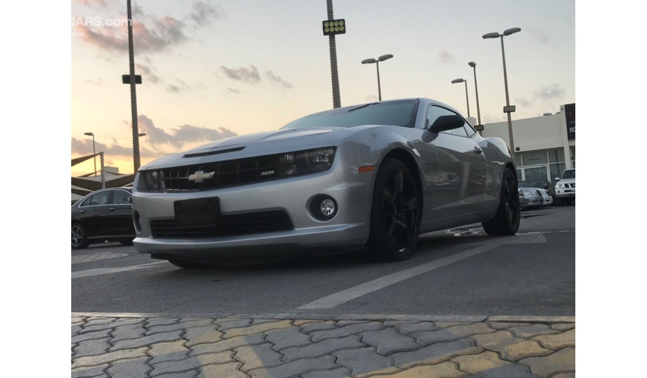 Chevrolet Camaro