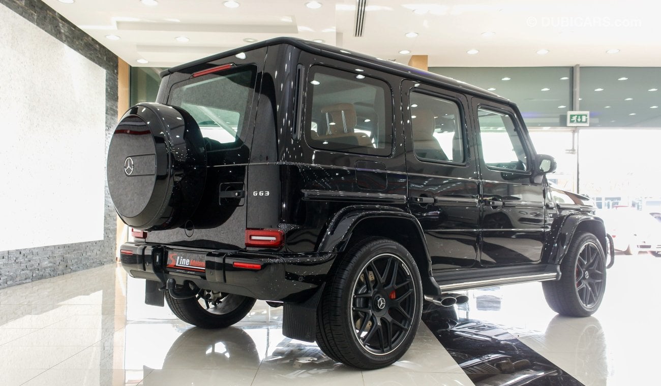 مرسيدس بنز G 63 AMG