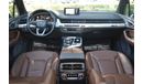 Audi Q7 Audi Q7 2016 gcc