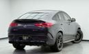 Mercedes-Benz GLE 53 AMG AMG 4MATIC+ 2022 Mercedes-Benz GLE 53 AMG,2027 Agency Warranty+Service Contract , Full Service Histo