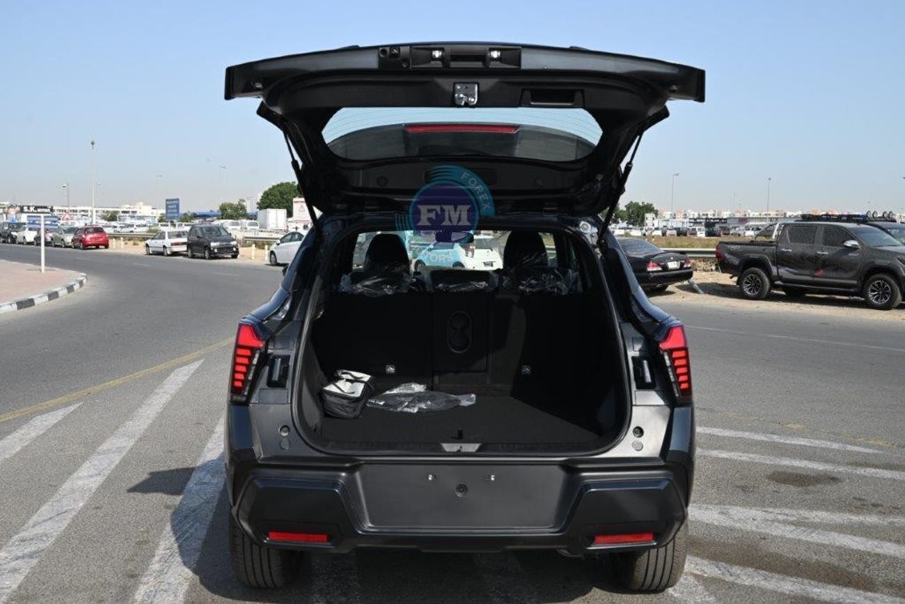 Mitsubishi Xforce HL 1.5L Petrol 5 Seater Automatic