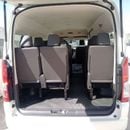 تويوتا هاياس GL 2.8L . Diesel . Automatic . Rear Wheel Drive . High Roof
