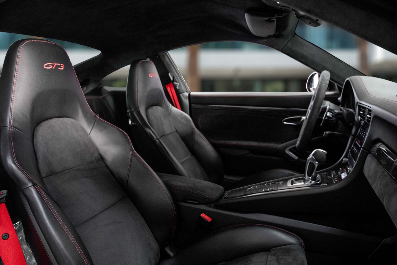 بورش 911 911 GT3 | 11,400 P.M | 0% Downpayment | Perfect Condition!