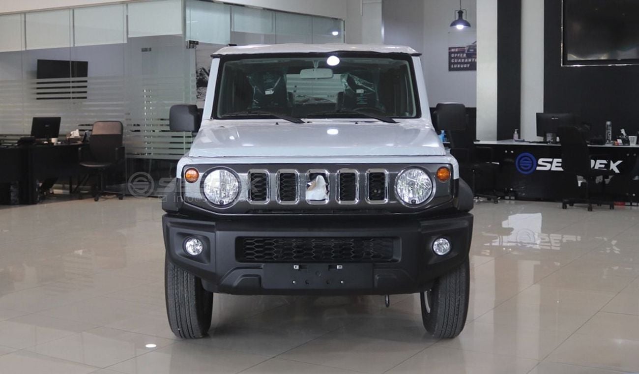 Suzuki Jimny 2026 Suzuki Jimny 5-Doors GL | 5M/T | GCC | Export only