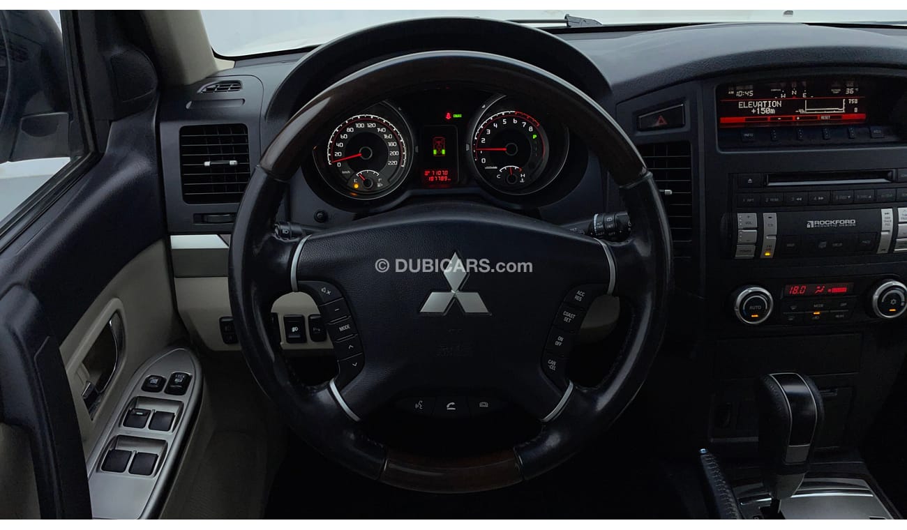 Mitsubishi Pajero GLS TOP 3.5 | Zero Down Payment | Free Home Test Drive