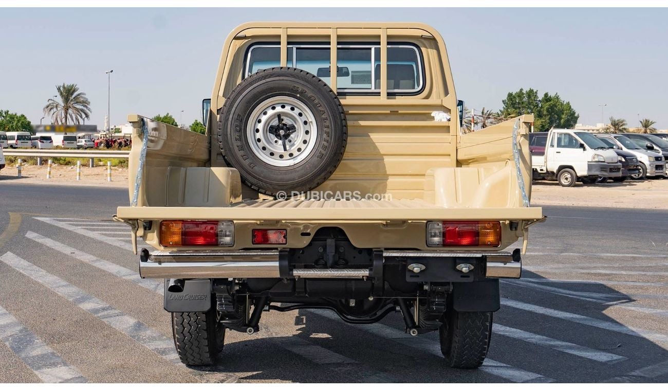 Toyota Land Cruiser Pick Up 2023 Toyota Land Cruiser 79 Single Cab 4.0L Petrol
