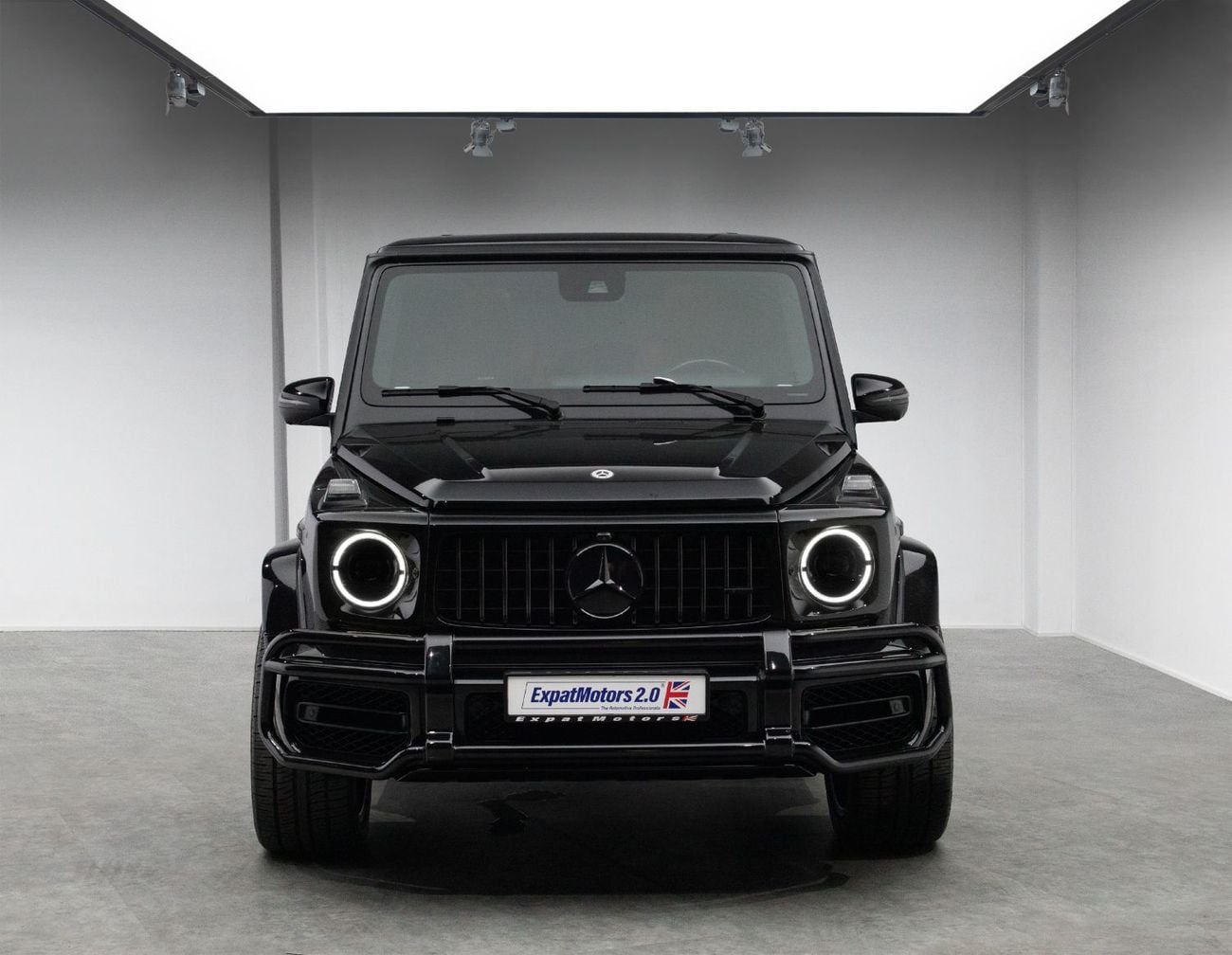 مرسيدس بنز G 63 AMG STD