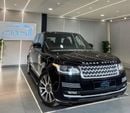 Land Rover Range Rover Supercharged 5.0L VIP RANGE ROVER VOGUE || SUPERCHARGE || RADAR || TOP RANGE || GCC || FREE ACCIDENT