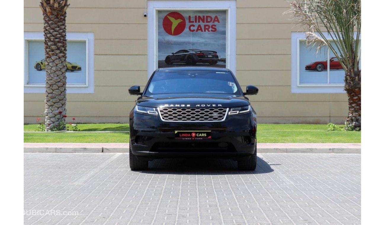 Land Rover Range Rover Velar L560