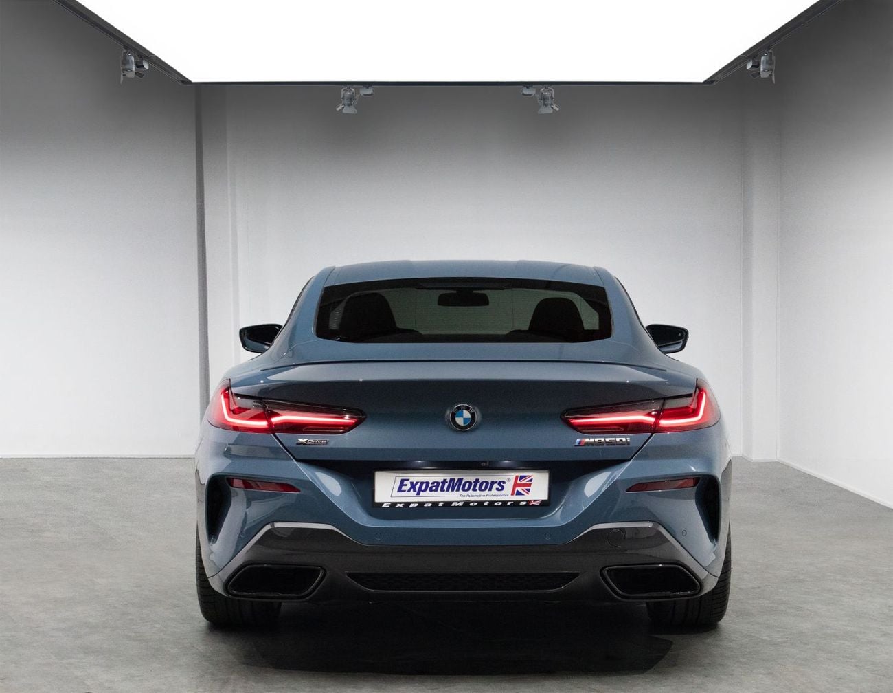 BMW M850i xDrive