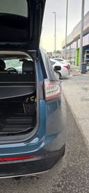 فورد إدج Titanium