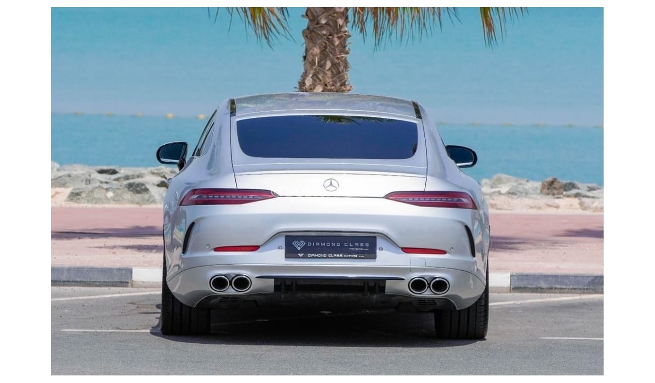 Mercedes-Benz AMG GT 43 Mercedes AMG GT 43  2020 German Spec Under Warranty