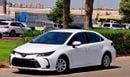 Toyota Corolla XLI 1.6L A/T 820-Monthly l GCC l 1.6L, Cruise, Camera l Accident Free