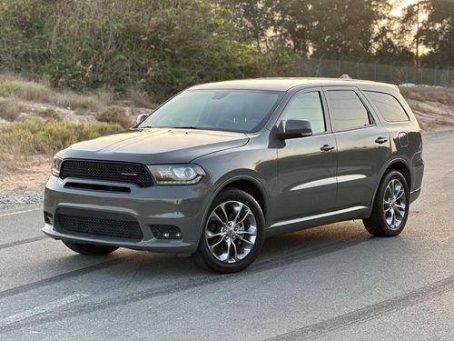 دودج دورانجو Limited 3.6L (290 HP)