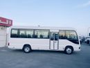 تويوتا كوستر toyota coaster 4.0l 2025   23 seater