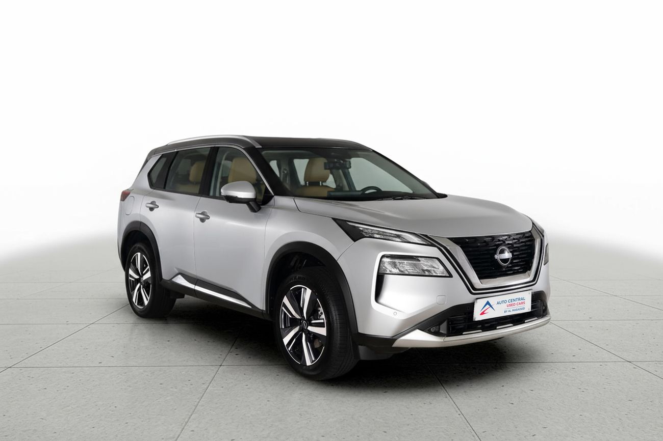 Nissan XTrail SL 2.5L SL 2.5