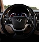 Hyundai Accent Base 1.6L (138 HP) Hyundai Accent 2020 GCC 1.6L in excellent condition, inside and out