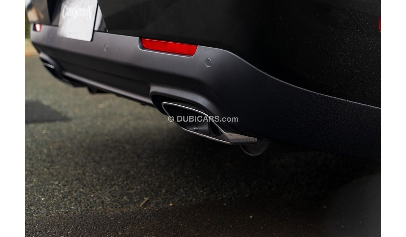 مرسيدس بنز C 200 AMG باك مرسيدس سي 200 خليجي تحت ضمان الوكالة