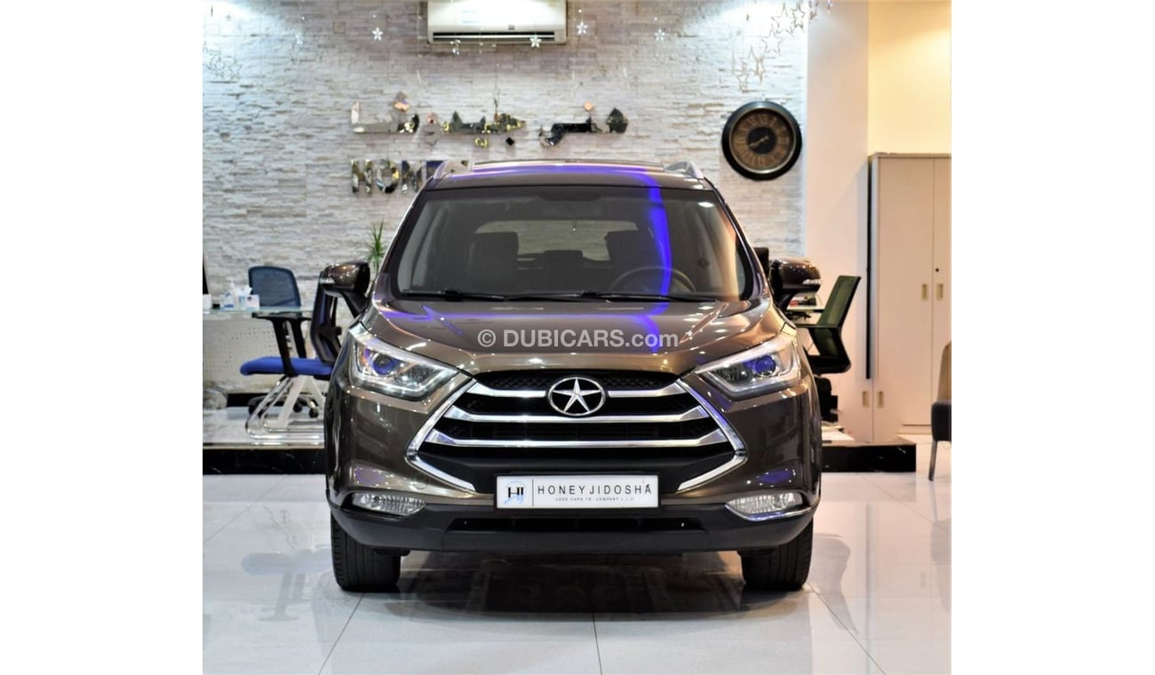 JAC JS3 AMAZING JAC S3 2018 Model!! in Brown Color! GCC Specs