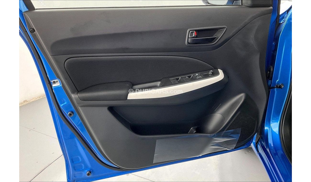 Suzuki Swift GL | 1 year free warranty | 0 down payment | 7 day return policy