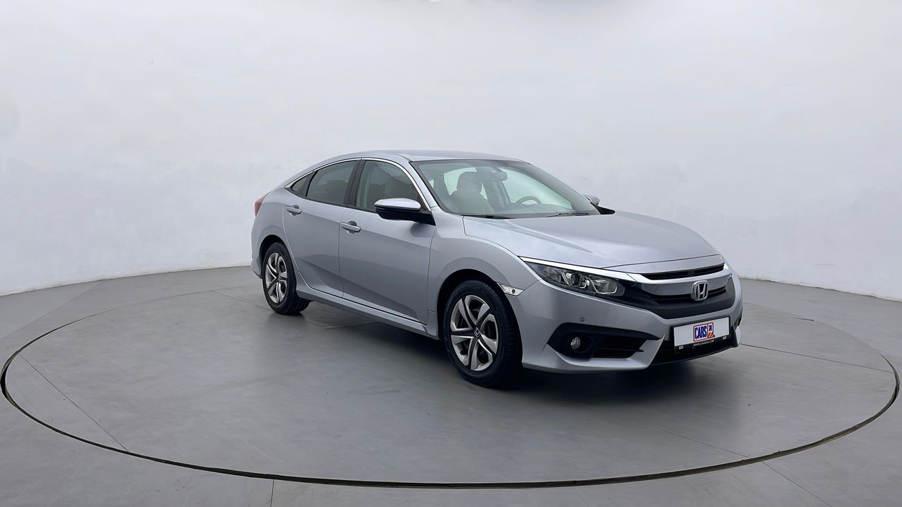 Honda Civic LX 1.6 | Under Warranty | Inspected on 150+ parameters