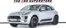 Porsche Macan Std 2.0L (252 HP) GCC Spec - Pristine Condition - Low Mileage