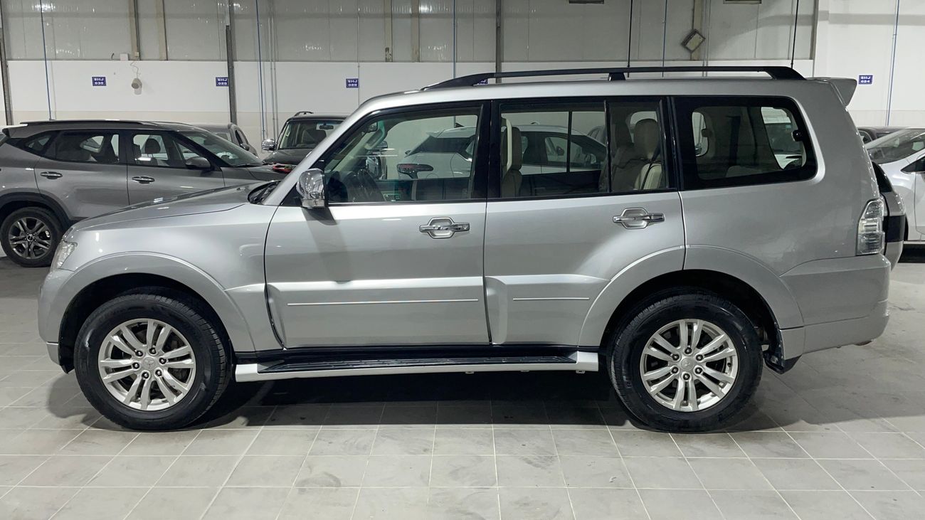 Mitsubishi Pajero 2018 GLS HIGHLINE | AED 799/Month | 0 DP | 30 Day Return | Warranty | Service History