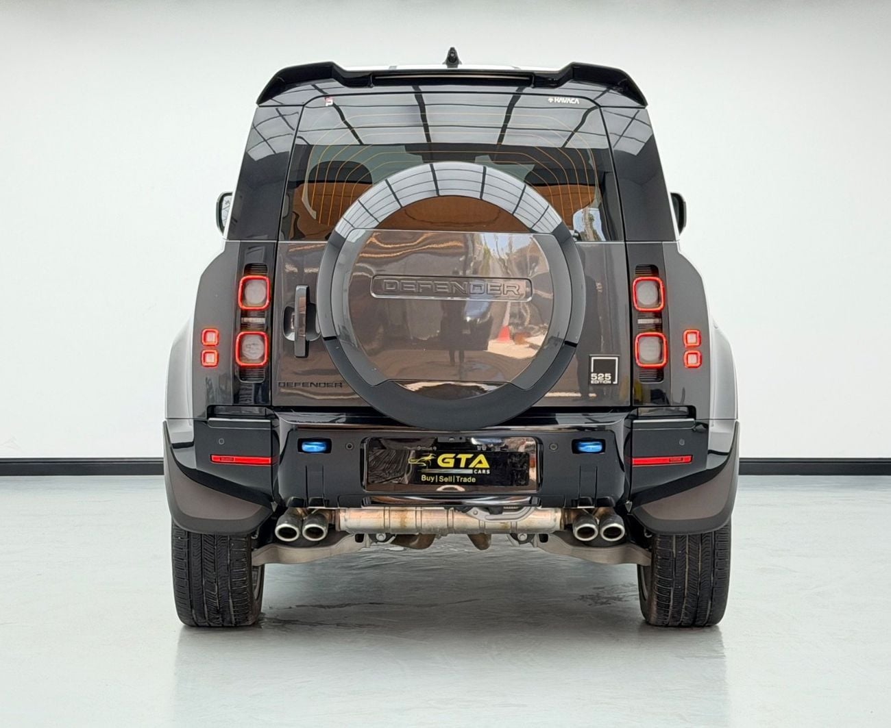 Land Rover Defender 110