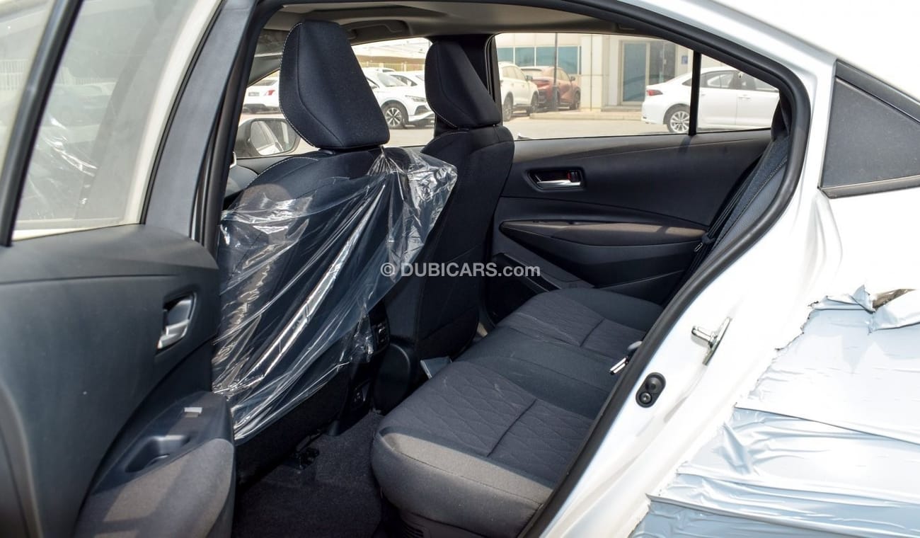 تويوتا كورولا TOYOTA COROLLA 1.8 HYBRID  CHINESE SPECS 0KM