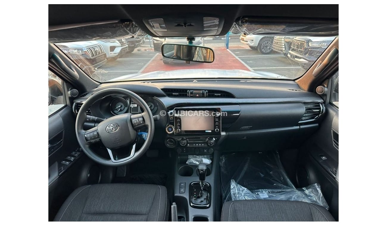 Toyota Hilux TOYOTA HILUX 4.0 ADVENTURE GRAY 2024
