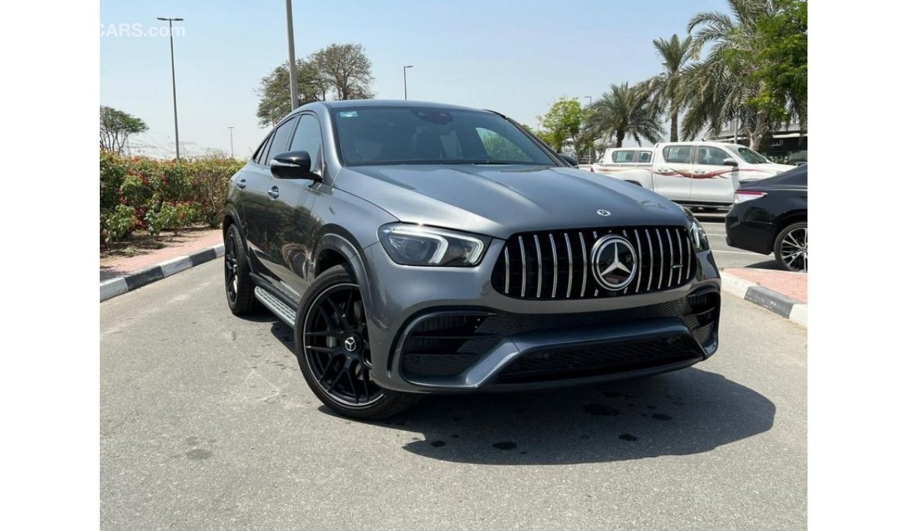 مرسيدس بنز GLE 63 AMG