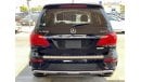 Mercedes-Benz GL 550 AMG Package Fully Loaded