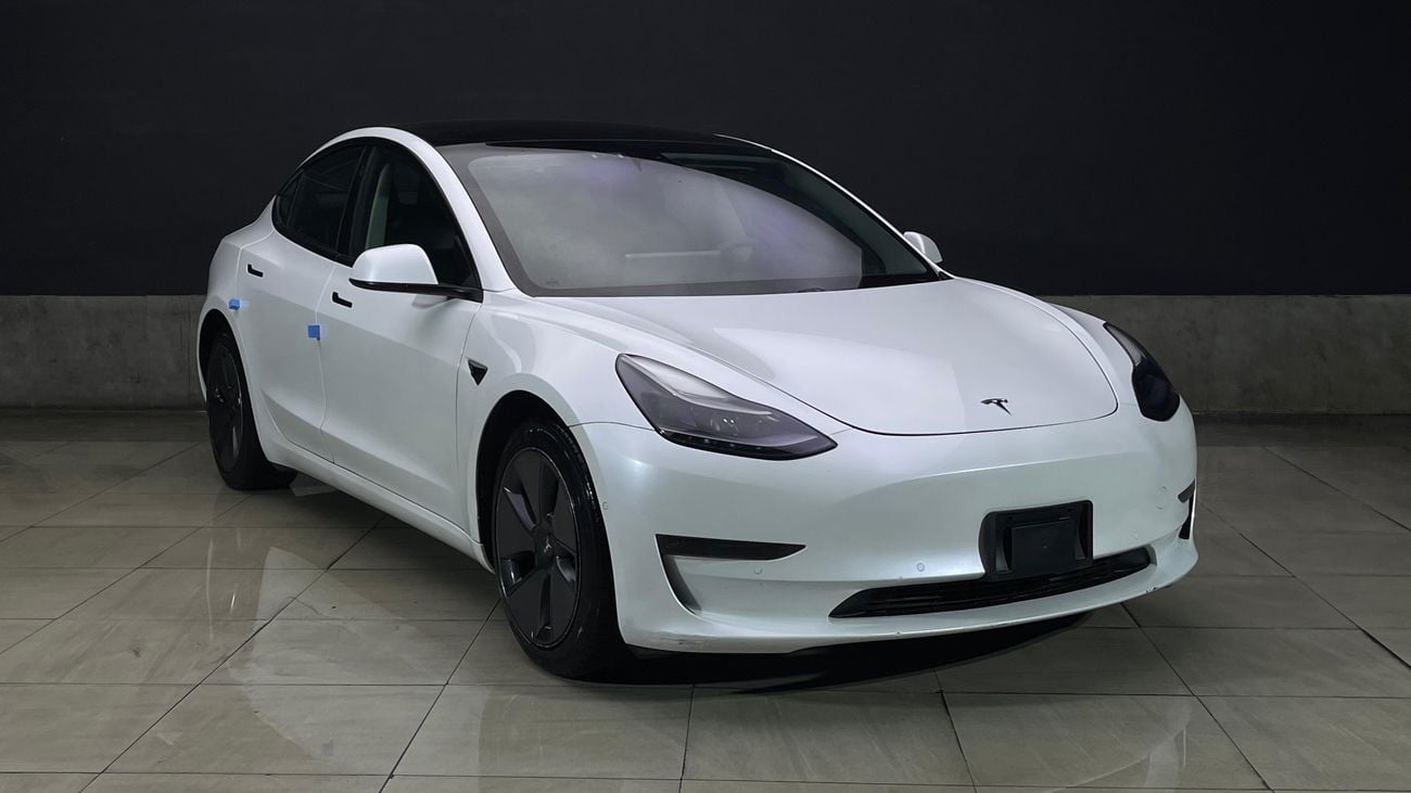 تسلا موديل 3