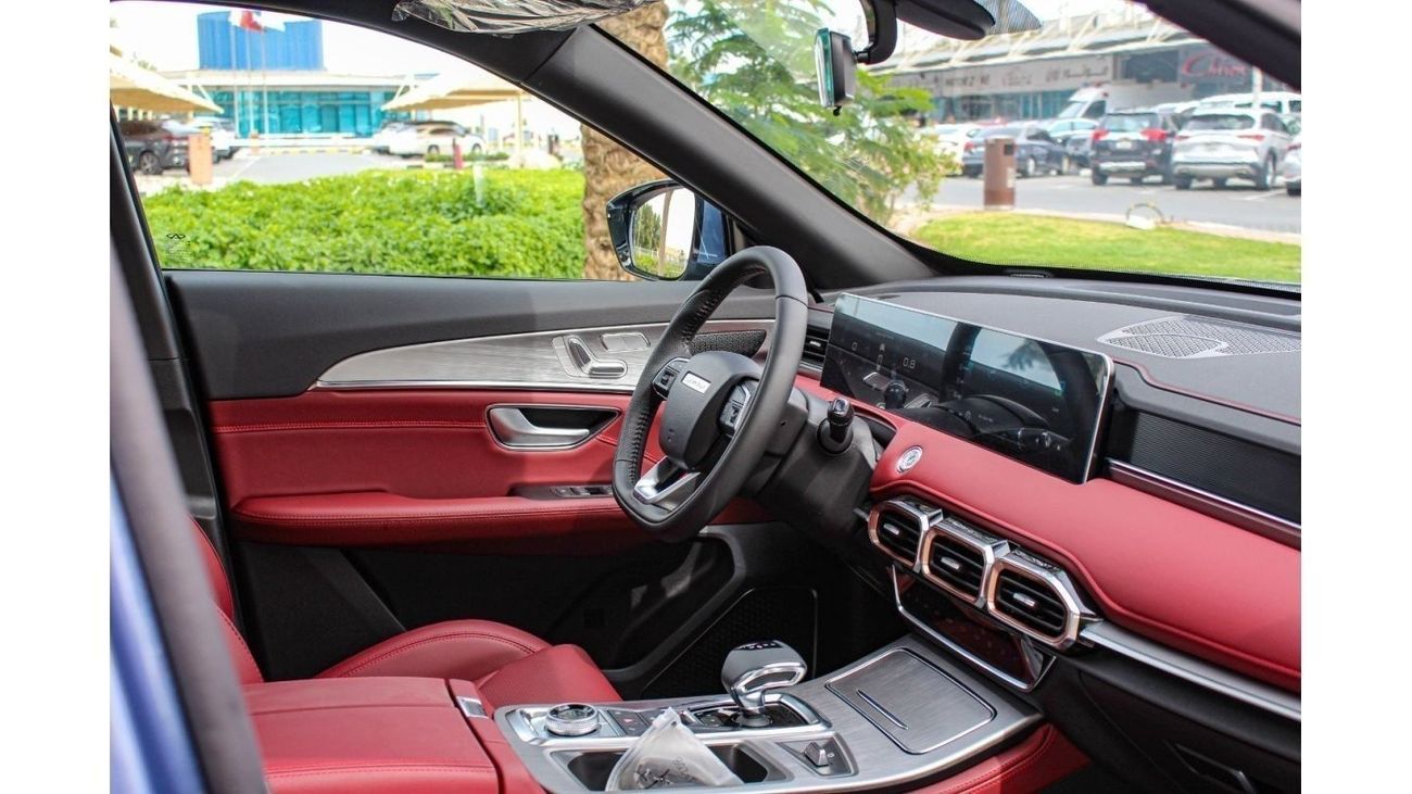 Jetour X70 JETOUR X70 PLUS COMFORT 1.6T FULL OPTION