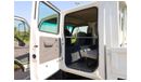 Hino 300 2012 Hino 300 Series 714 | Diesel | Long Chassis Double Cabin Cargo | GCC | Excellent Condition