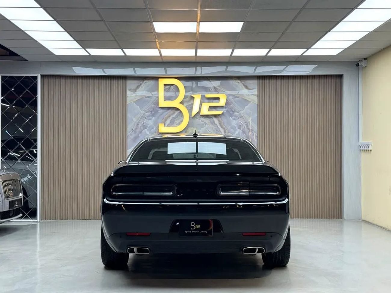 Dodge Challenger SXT Plus