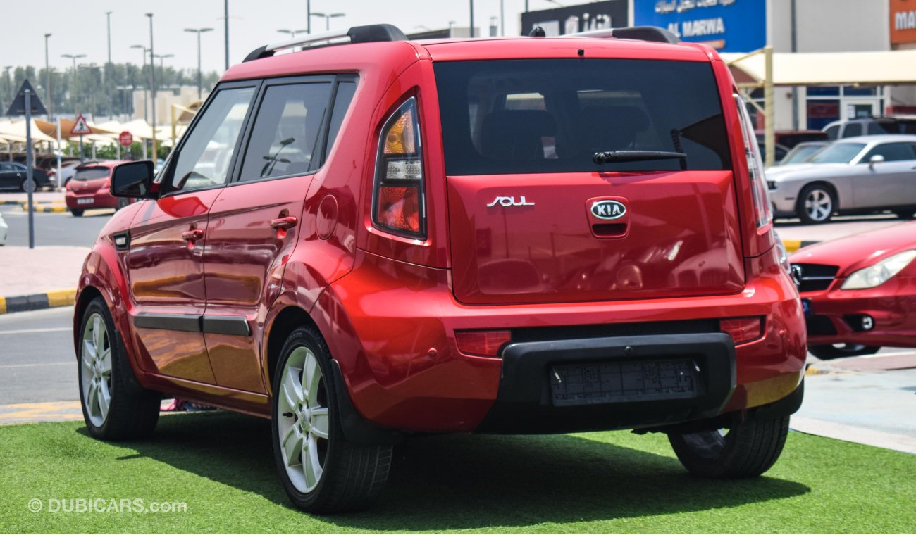 Kia Soul