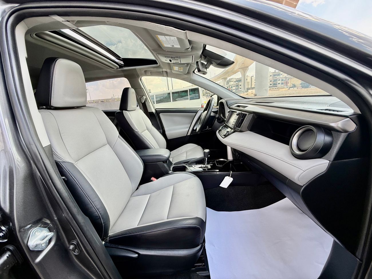 Toyota RAV4 Limited edition