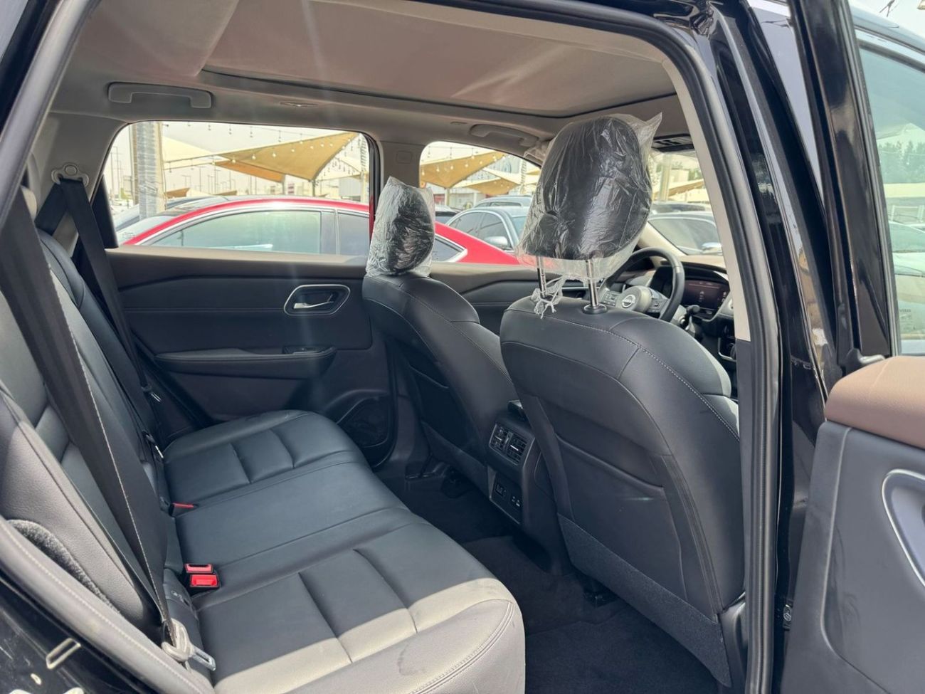 Nissan XTrail 2.5L AWD Petrol 05-Seater Hybrid