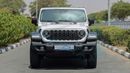 Jeep Wrangler Unlimited SPORT S 2.0T 2026 GCC With 3 Years Or 60,000 Km Warranty @Official Dealer