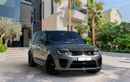 Land Rover Range Rover Sport SVR Carbon Edition 5.0L V8 SC A/T | 2022 | AED 5,270 per month