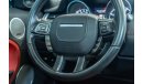 لاند روفر رانج روفر إيفوك 2015 Range Rover Evoque HSE Dynamic / Al Tayer Warranty / Excellent Condition