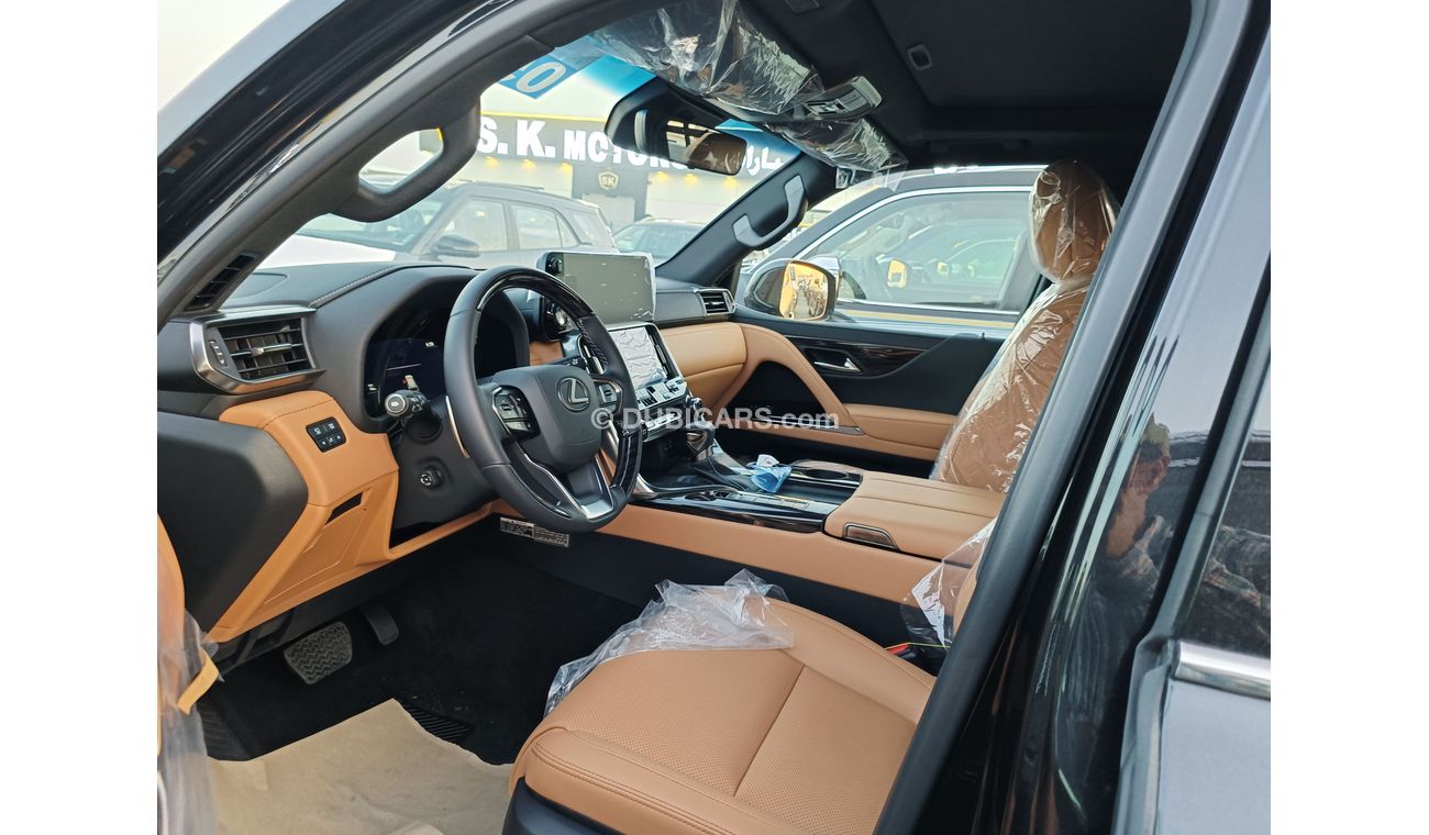 Lexus LX 600 PRESTIGE 3.5L V6 PETROL FULL OPTION (CODE # 67778)