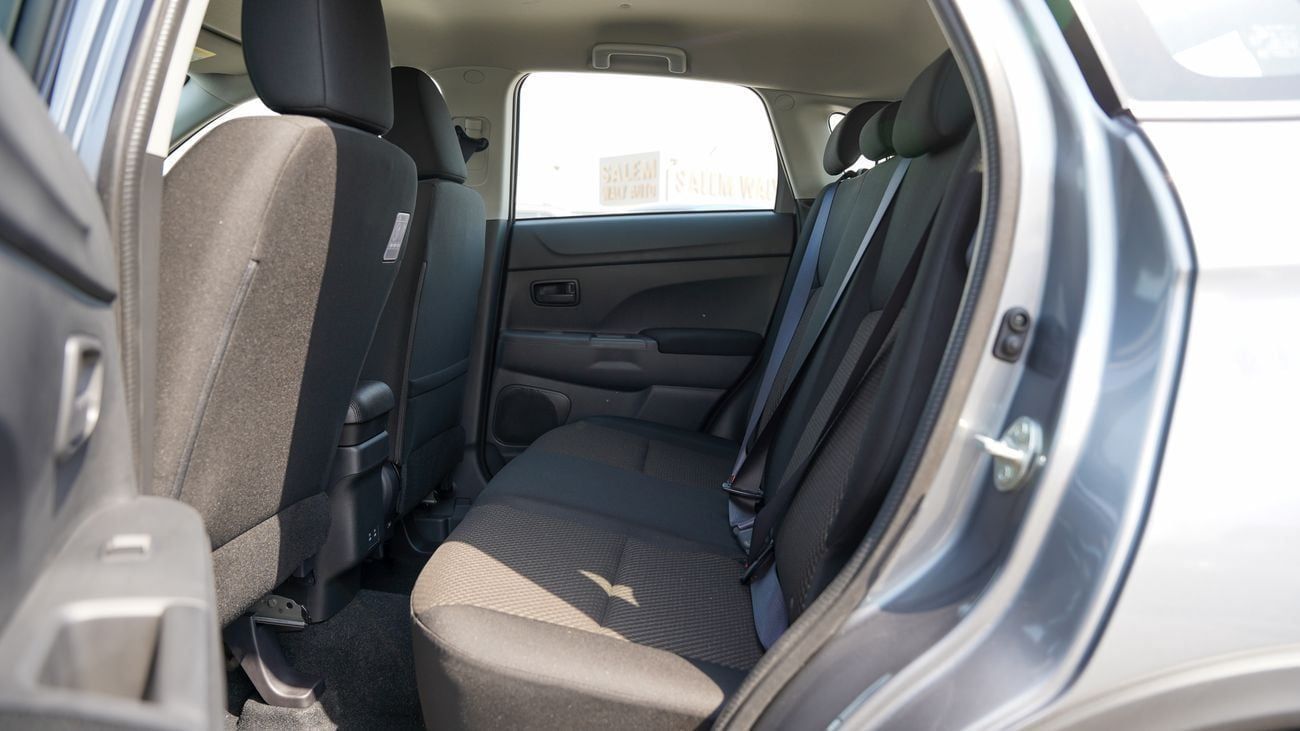 ميتسوبيشي ASX Brand New Mitsubishi ASX Basix 2026 Export 2.0L Petrol|Grey/Black|ASX-BASIC-AW-26|