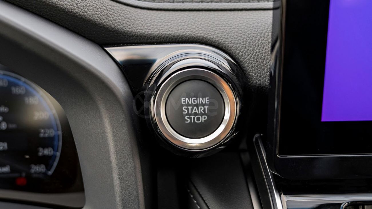 Toyota Land Cruiser VX