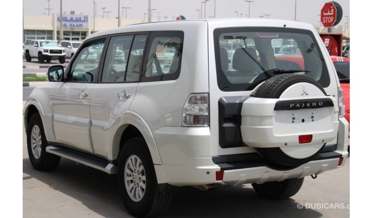 Mitsubishi Pajero 2014 Ref#360