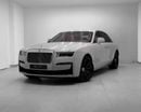Rolls Royce Ghost Certified Pre-Owned | Warranty Service