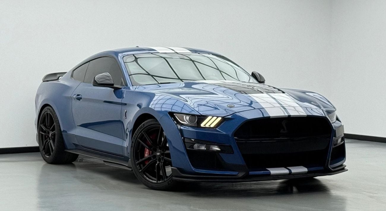 فورد موستانج 2020 Ford Mustang Shelby GT500, Oct 2025 Ford Warranty, Full Ford Service History ,GCC