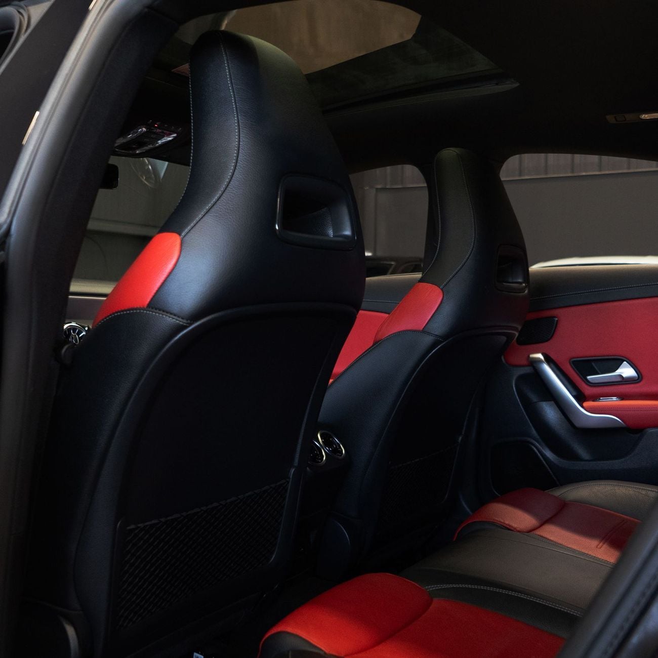 Mercedes-Benz CLA 250 Premium + 2.0L AED 2,682 pm • 0% Downpayment • Mercedes-Benz CLA 250  • Agency Warranty Until 2nd No