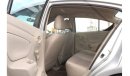 Nissan Sunny Nissan Sunny 2019 GCC, in excellent condition, without accidents